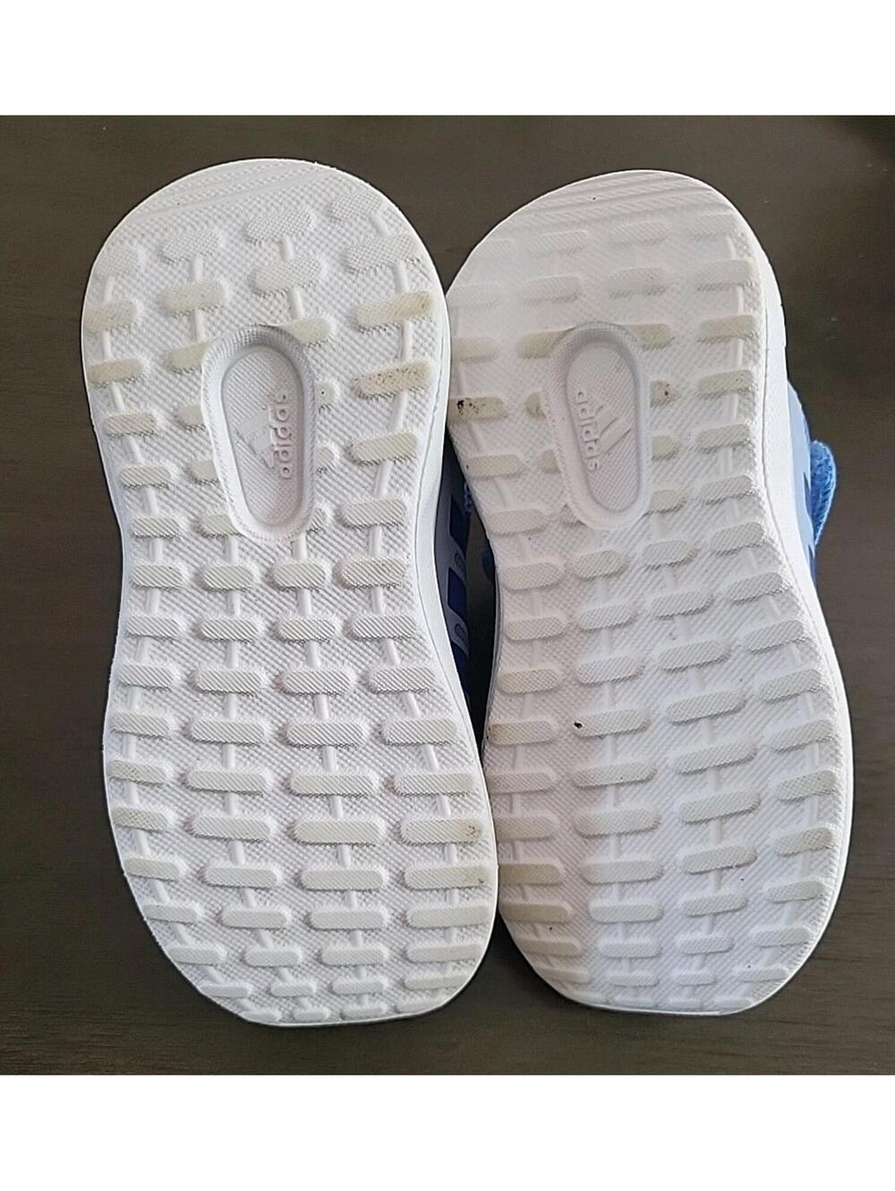Adidas Toddler Running Shoe Size 6T - LikeNew - Picture 9 of 9
